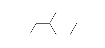 1-Iodo-2-methylpentane