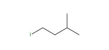 1-Iodo-3-methylbutane