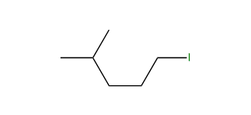 1-Iodo-4-methylpentane