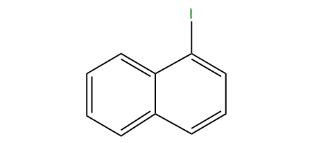 1-Iodonaphthalene