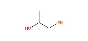 1-Mercaptopropan-2-ol