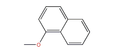 1-Methoxynaphthalene