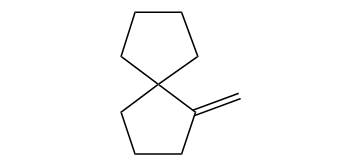 1-Methylenespiro[4.4]nonane