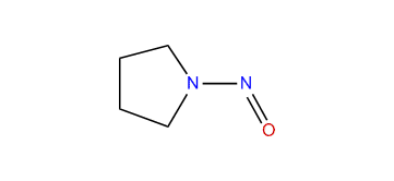 1-Nitrosopyrrolidine