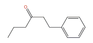 1-Phenylhexan-3-one