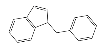 1-Phenylmethyl-1H-indene