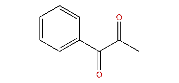 1-Phenylpropane-1,2-dione