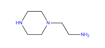 1-Piperazineethanamine