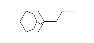 1-Propyladamantane