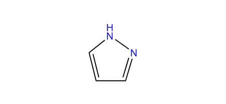 1H-Pyrazole