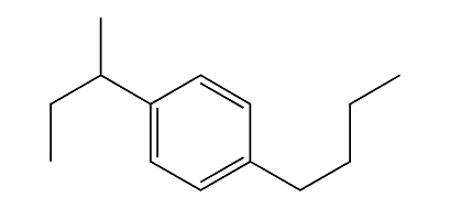 1-sec-Butyl-4-butylbenzene