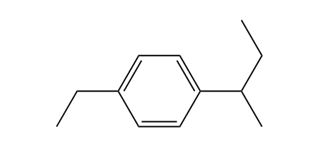 1-sec-Butyl-4-ethylbenzene