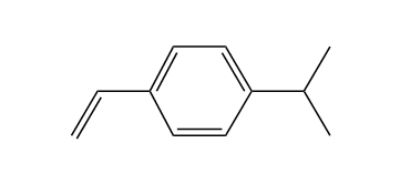 1-Vinyl-4-isopropylbenzene