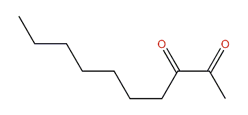 Decane-2,3-dione