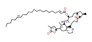 10-O-Docosadienoyl-gymnodimine A