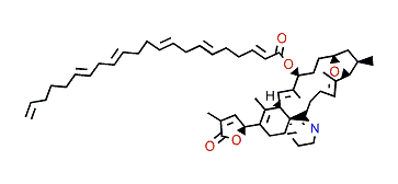 10-O-Docosahexaenoyl-gymnodimine A