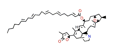 10-O-Docosapentaenoyl-gymnodimine A