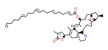 10-O-Eicosapentaenoyl-gymnodimine A