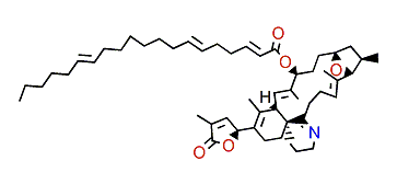 10-O-Eicosatrienoyl-gymnodimine A