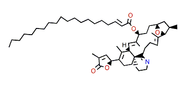 10-O-Eicosenoyl-gymnodimine A