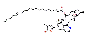 10-O-Heneicosadienoyl-gymnodimine A