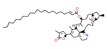 10-O-Heneicosenoyl-gymnodimine A