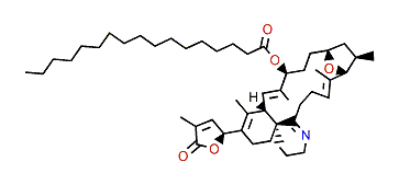 10-O-Heptadecanoyl-gymnodimine A