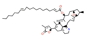 10-O-Nonadecadienoyl-gymnodimine A