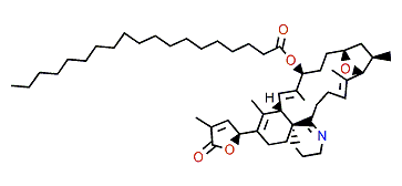 10-O-Nonadecanoyl-gymnodimine A