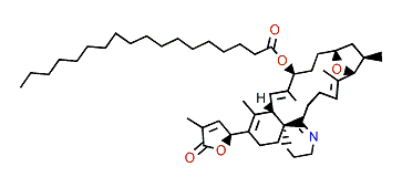 10-O-Octadecanoyl-gymnodimine A