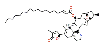 10-O-Octadecenoyl-gymnodimine A