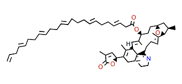 10-O-Tetracosahexaenoyl-gymnodimine A