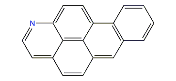 10-Azabenzo[a]pyrene