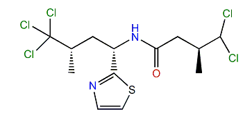 10-Dechloroysideathiazole