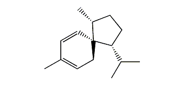 10-epi-Acora-2,4-diene