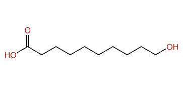 10-Hydroxydecanoic acid