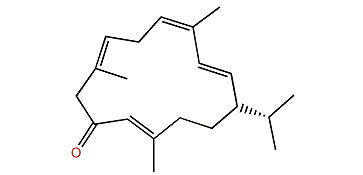 10-Oxocembrene