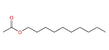 Decyl acetate