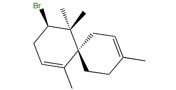 (10R)-10-Bromo-a-chamigrene