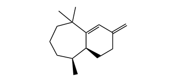 10S,11S-Himachala-3(12),4-diene