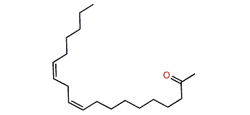 (10Z,13Z)-Nonadeca-10,13-dien-2-one