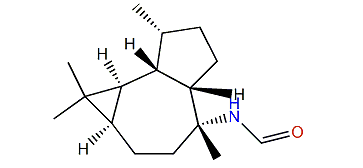 10a-Formamidoalloaromadendrane