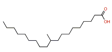 10-Methylnonadecanoic acid