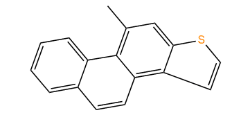 10-Methylphenanthro[2,1-b]thiophene