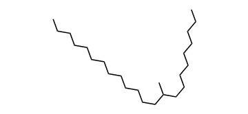 10-Methyltricosane