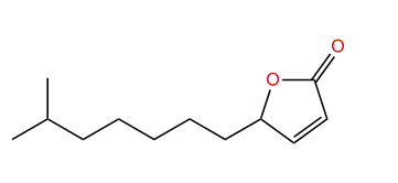 10-Methyl-2-undecen-4-olide