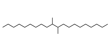 10,11-Dimethyleicosane