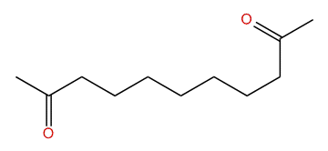 Undecane-2,10-dione