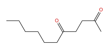 Undecane-2,5-dione