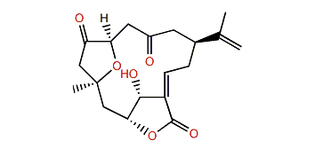 11-Episinuleptolide